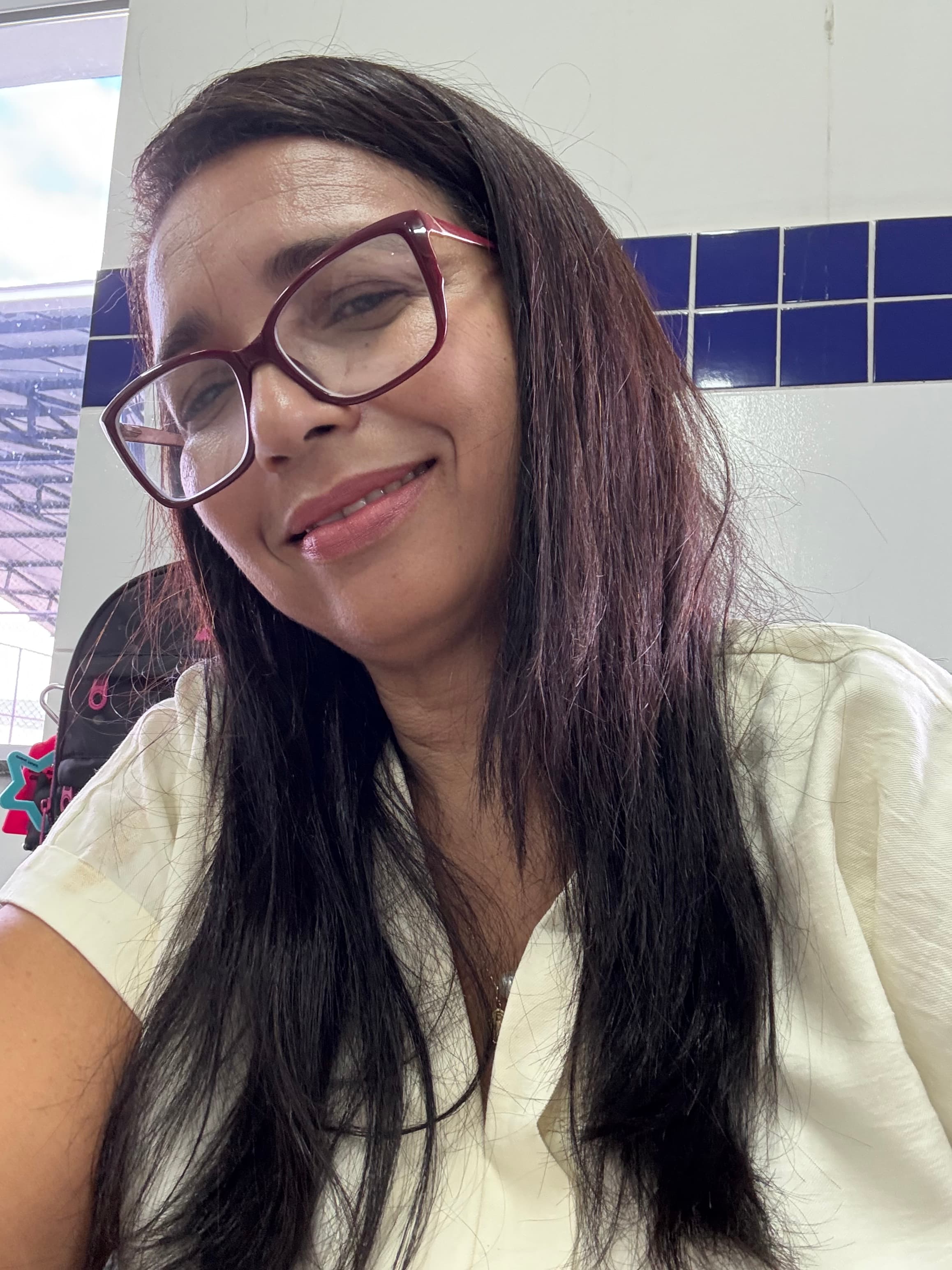 Foto de Elione Silva dos Anjos