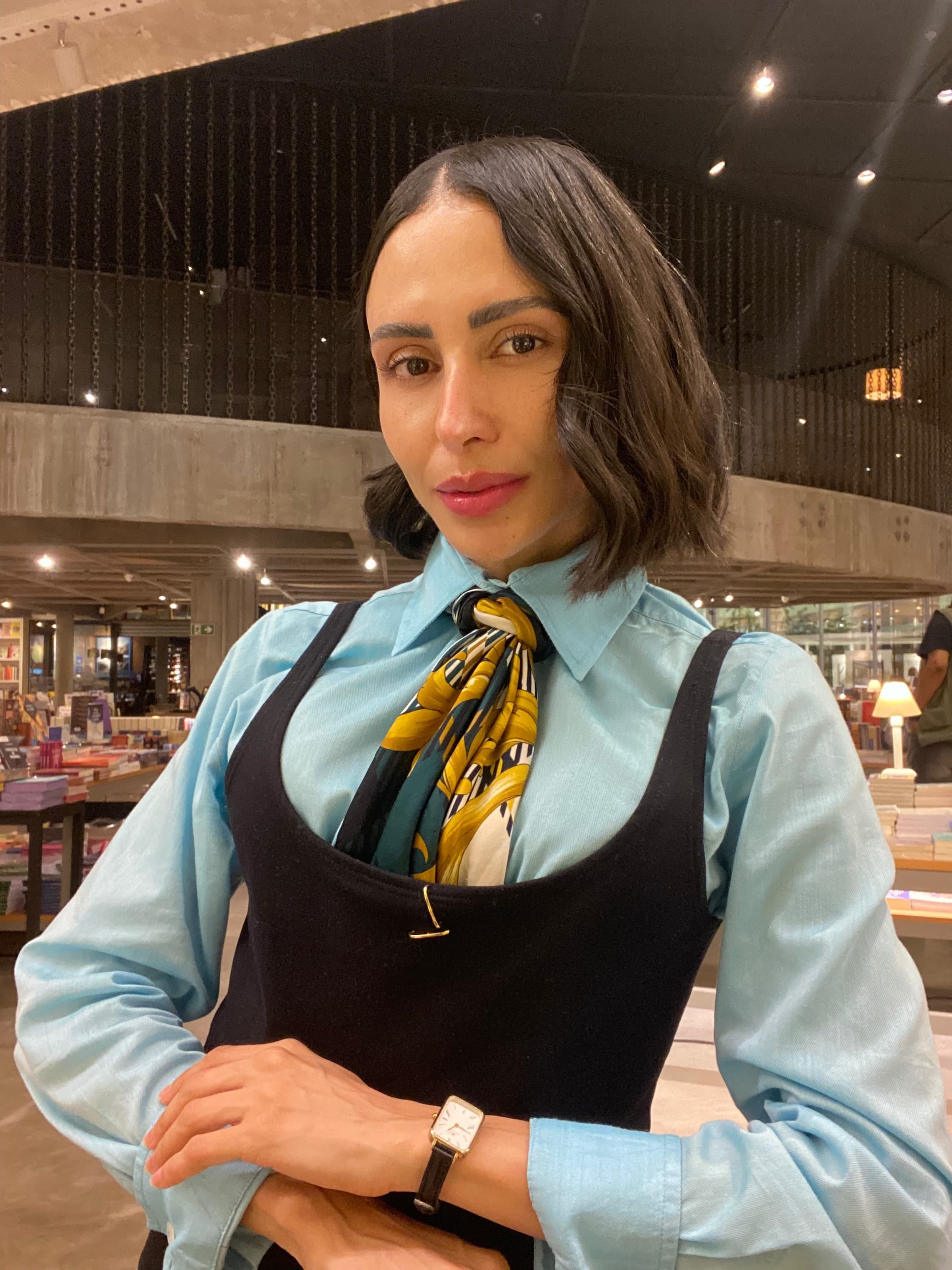 Foto de Fernanda Nunes Curcio