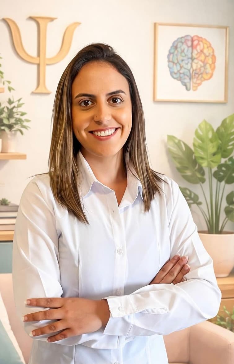 Foto de Victoria Inês Machado Cardoso