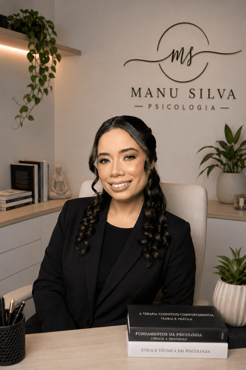 Foto de Emanuelle vitória Gomes da Silva